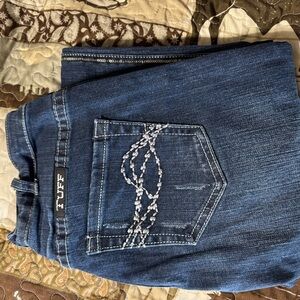 Cowgirl Tuff Jeans